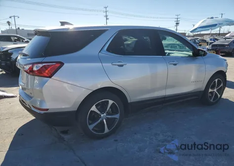 2020 Chevrolet Equinox Lt from USA, damaged, VIN 3GNAXKEV3LS697720